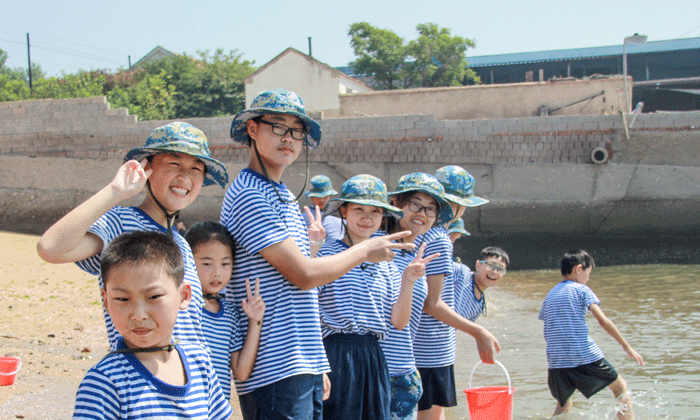 山東小學(xué)生夏令營哪家好