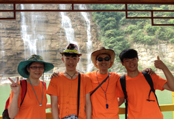 山東夏令營(yíng)青少年心智成長(zhǎng)最好的土壤