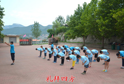 學習要學會要抓住意境和情感