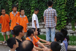 短期山東游學(xué)夏令營深受家長們喜愛