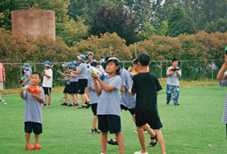 暑期山東費縣夏令營在哪里