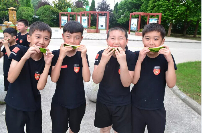 山東小學(xué)生夏令營