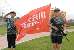 山東茌平夏令營活動豐富孩子的精神世界