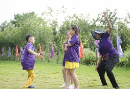 青島少兒夏令營(yíng)給孩子的暑假帶來(lái)不一樣的感受
