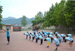  山東研學(xué)主題夏令營統(tǒng)計表
