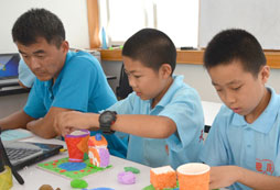 臨淄區(qū)小學生夏令營讓孩子文化素養(yǎng)全面提升