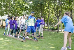 青島小學(xué)生夏令營(yíng)是最適合青少年的營(yíng)地教育