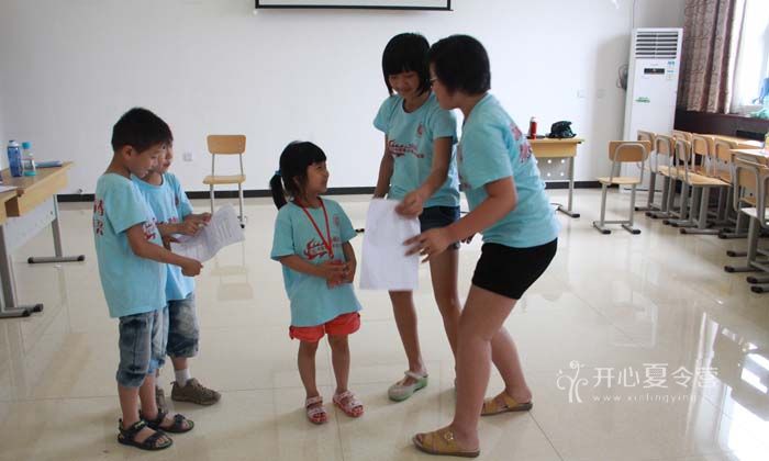 參加青島少兒夏令營對孩子有什么意義？
