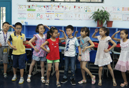 參加青島夏令營(yíng)成為山東中小學(xué)生暑假的首選