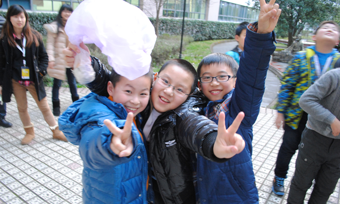上海青少年英語夏令營