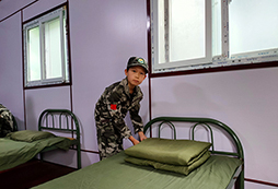 2024上海軍事夏令營攜帶物品清單