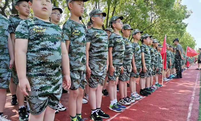 上海青少年吃苦夏令營(yíng)有哪些