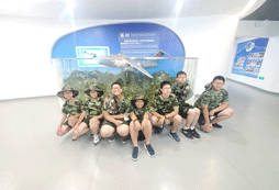 上海地區(qū)哪里有兒童軍事夏令營呢？