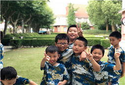 上海兒童軍事夏令營會保障孩子的安全