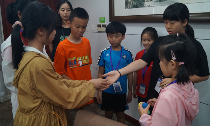寶山區(qū)青少年夏令營多少錢