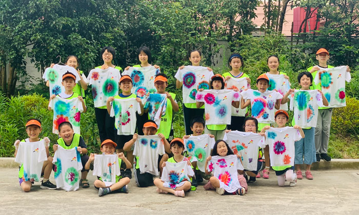 上海研學夏令營多少錢