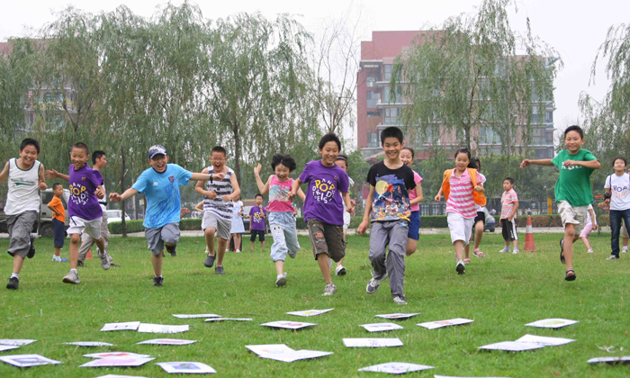 上海游學夏令營