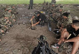上海7天軍事夏令營(yíng)費(fèi)用情況