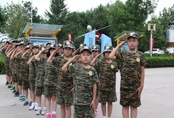 2024暑期上海有時(shí)間長點(diǎn)的軍事夏令營嗎？