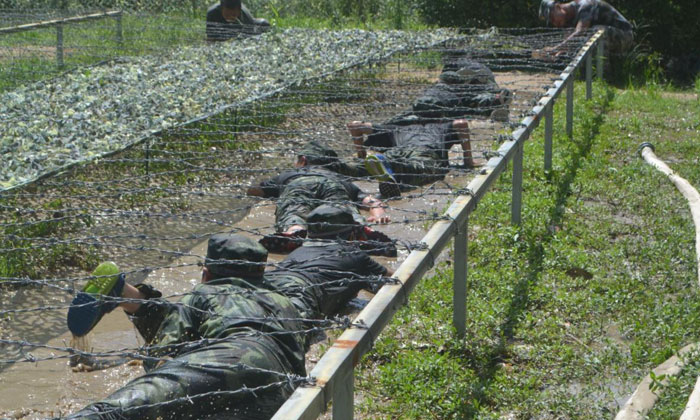 上海真人軍事CS夏令營多少錢