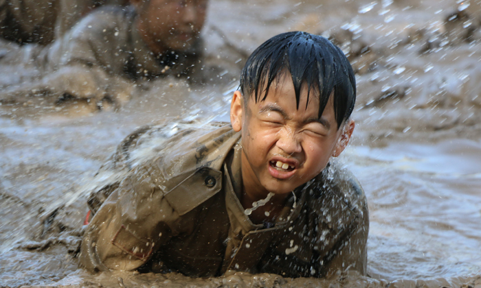 上海軍事夏令營(yíng)實(shí)惠