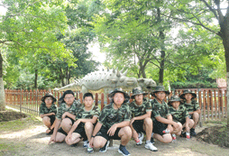 上海軍事夏令營的價格情況怎么樣？