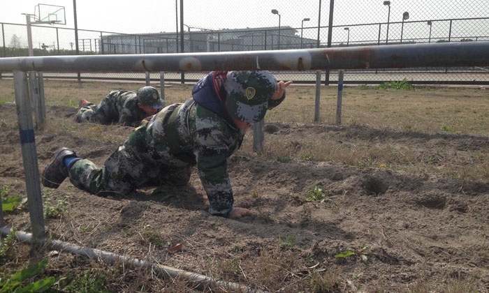 上海7天軍事夏令營(yíng)費(fèi)用情況
