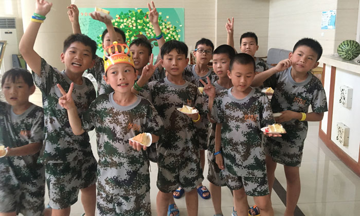 上海軍事夏令營(yíng)費(fèi)用