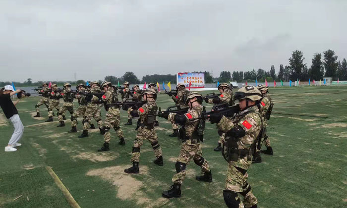 上海軍事夏令營(yíng)實(shí)惠