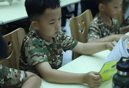 上海14天軍事夏令營(yíng)哪家好
