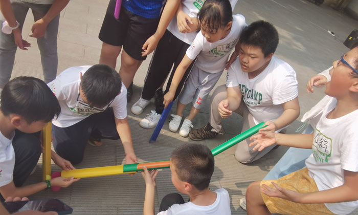 上海研學夏令營費用
