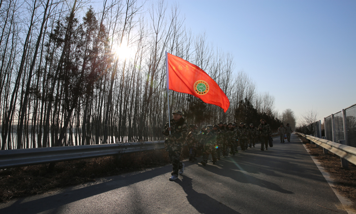 上海軍事夏令營(yíng)價(jià)格
