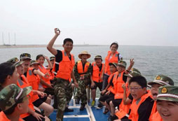 一對(duì)一上海軍旅夏令營(yíng)有幾天的？