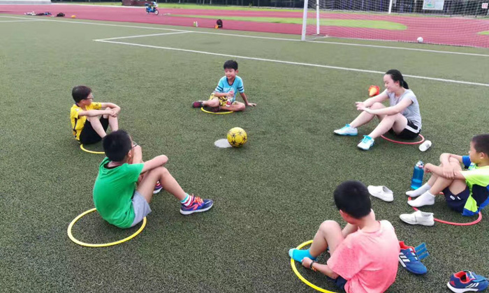 參加短期體育營對孩子影響大嗎