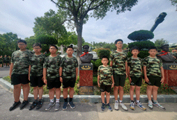 上海市浦東新區(qū)北蔡小學(xué)生夏令營價(jià)格