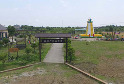 上海奉賢金源果蔬拓展訓(xùn)練基地