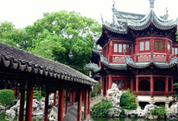 獨特風(fēng)格的明代園林秋霞圃