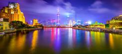 上海風(fēng)景之外灘風(fēng)采