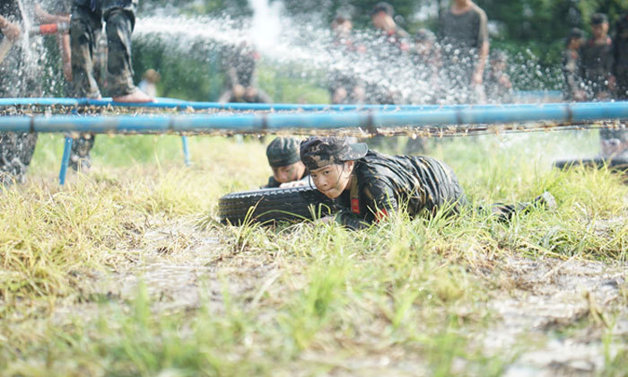 上海軍事夏令營在哪