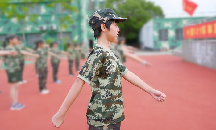 上海軍事夏令營(yíng)哪家好