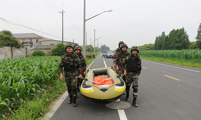 上海有哪些軍訓(xùn)體驗(yàn)夏令營
