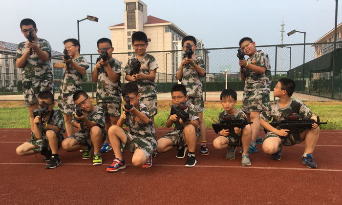 上海軍事夏令營(yíng)哪家好