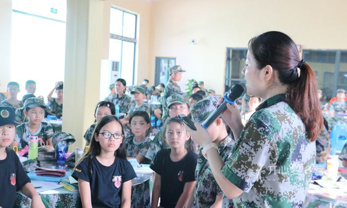 2018上海軍事夏令營