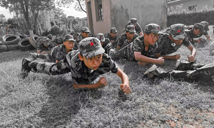 上海軍事夏令營(yíng)有什么好處