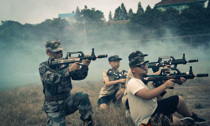 上海軍事夏令營(yíng)哪家好