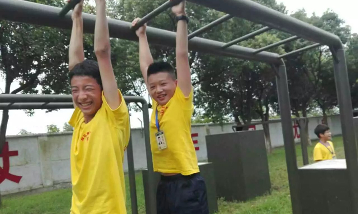 上海軍事夏令營能給孩子帶來怎樣的收獲？.jpg