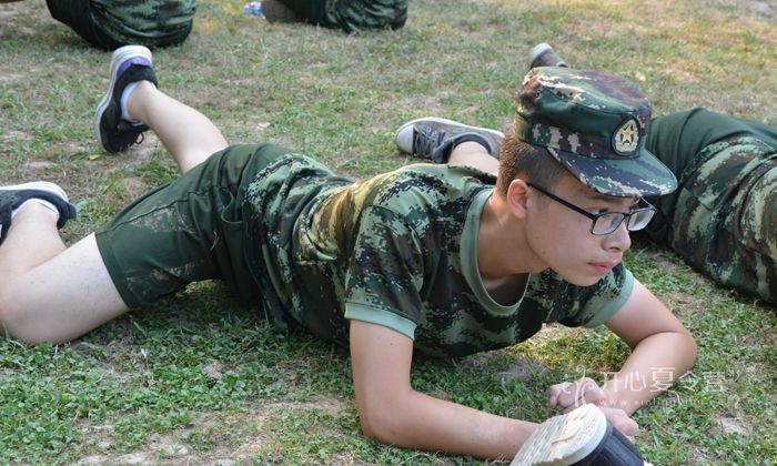 上海軍事夏令營(yíng)