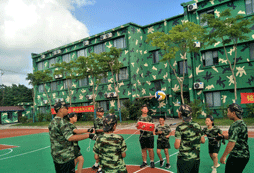 上海哪里有口碑好的軍事夏令營