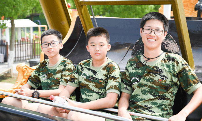 上海軍事夏令營(yíng)有什么好處
