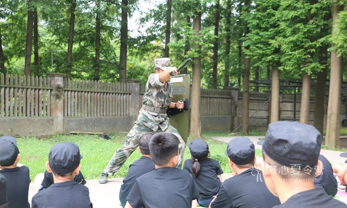 2018上海軍事夏令營